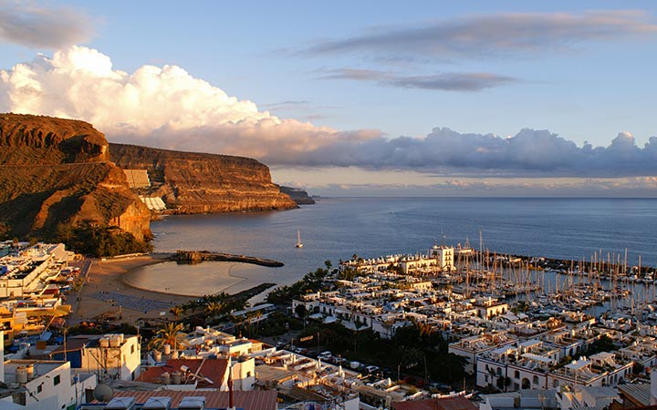 What are the latest figures of coronavirus in Gran Canaria